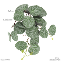 Feuilles Artificielles en Gros, Mur Végétal Artificiel, Plantes Artificielles, Verdure Écologique de Haute Qualité, Aménagement Paysager, Bonsaï Floral Chinois
