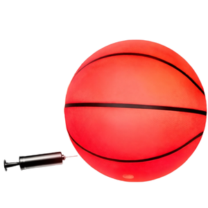 Ballons de <span class=keywords><strong>basket</strong></span>-ball résistants à l'usure en gros, tailles 5, 6, 7, en cuir synthétique doux au toucher pour adultes et adolescents, utilisation sur terrains intérieurs et extérieurs - Product Image 1