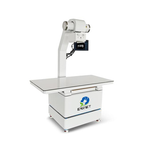 Peralatan Kedokteran Hewan EUR VET Mesin Rontgen Hewan Detektor Radiografi <span class=keywords><strong>Digital</strong></span> Hewan Sistem Pencitraan Mesin Dr Berdaya Tinggi - Product Image 3