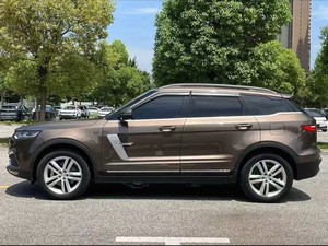 Auto Usate Zotye T700 2018 1.8t Benzina in <span class=keywords><strong>Vendita</strong></span> Cambio Automatico Trazione Anteriore Sedili in Pelle Veicoli Usati SUV Economici - Product Image 2