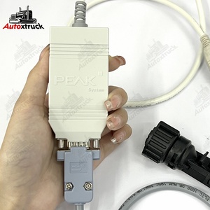 Cable de Diagnóstico para Linde Serie VNA PEAK PCAN-USB con Cable de Diagnóstico para Laptop CF19, Herramienta de Diagnóstico para Montacargas Crown Automotive - Product Image 5