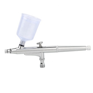 Kit de Aerógrafo <span class=keywords><strong>para</strong></span> Decoración de Uñas, <span class=keywords><strong>Pistola</strong></span> de Pulverización de 0.3mm, Máquina de Atomización de Alta Presión, Carga Inalámbrica <span class=keywords><strong>para</strong></span> Uñas - Product Image 3
