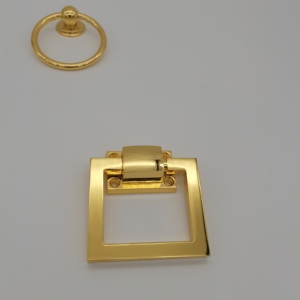 Decorative Modern Design <strong>Gold</strong> Metal lion <strong>Door</strong> <strong>Knocker</strong> for <strong>Knocker</strong> Chair - Product Image 4