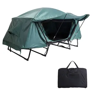Oem 사용자 정의 오프 지상 야외 캠핑 침대 텐트 침대 방수 텐트 캠핑 침대