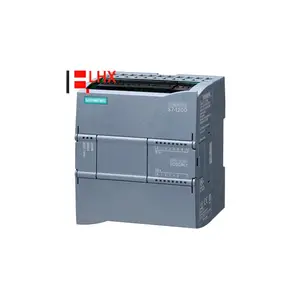 LXH Direct Spot Sales CPU 1211C 6ES7212-1HE40-0XB0 Programmable Logic Controller PLC