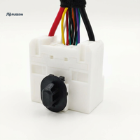 Produsen Kabel Konektor Multi-Pin untuk Perakitan Kabel Harness Tegangan Rendah HVAC Mobil Kustom
