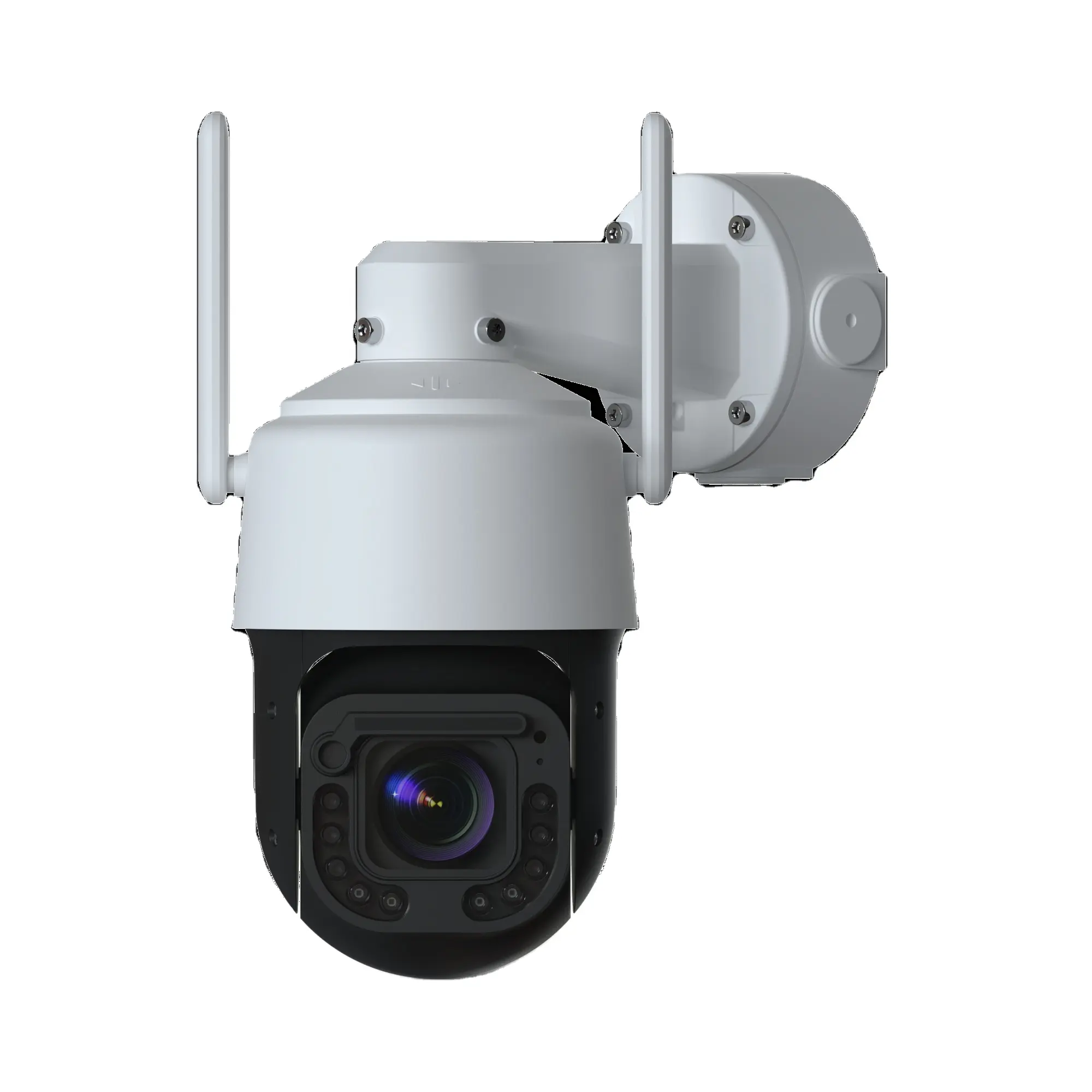 4K PTZ IP Security Camera WIFI Outdoor High Speed Dome 8MP CCTV Pan Tilt 25/30XZoom IR Network Surveillance POE Optional