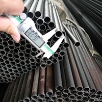 Fabricant chinois de tubes en acier au carbone sans soudure Q235 Q355, tuyaux haute pression pour applications d'eau, d'huile et de forage