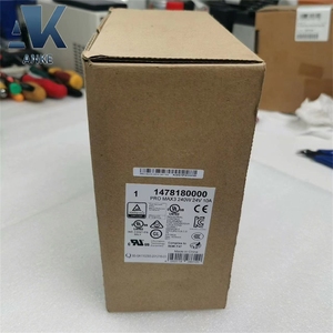 1478180000 Alimentation à découpage Weidmuller PRO MAX3 240W 24V 10A - Product Image 3