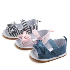 אמזון מכר תינוק בני בנות סנדלי גומי בלעדי חיצוני הראשון ווקר פעוט בנות בני קיץ נעליים