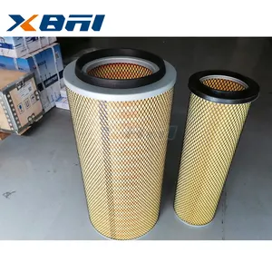 Filtro dell'aria dell'assemblea del filtro dell'aria di alta qualità per le parti pesanti K2448 K2846 K2841 K2747 del camion della cina