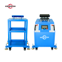 Simulateur de châssis de voiture haute sensibilité Xinjintuo avec moteur 2,2 kW – Dynamomètre de véhicule fiable