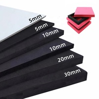 Feuilles de mousse EVA Offre Spéciale personnalisables Nouvelle arrivée Matériau de protection et de rembourrage avec épaisseur de taille Options de dureté de couleur