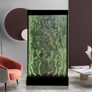 พาร์ทิชันตกแต่งผนังที่เคลื่อนย้ายได้สำหรับร้านเสริมสวย - Product Image 4