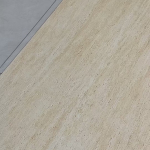 Panel de piedra travertino 3D con chapa flexible de buen precio hoja MCM uso para decoración exterior azulejos de piedra blanda - Product Image 3