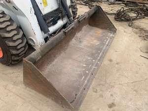 <span class=keywords><strong>Bobcat</strong></span> S770 Skid مستعمل بحالة جيدة تحكم هيدروليكي كامل جاهز للعمل - Product Image 5