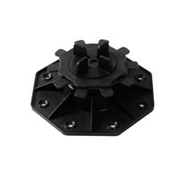 Vente en gros NEWANTKING 28-60mm Pied de terrasse auto-nivelant en PP, installation facile pour tous types de terrasses, moulé par injection
