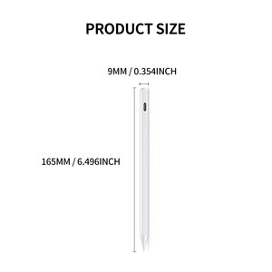 5 Min Tự Động Ngủ <span class=keywords><strong>Stylus</strong></span> Bút Vẽ Màn Hình Cảm Ứng Bút Cho Apple <span class=keywords><strong>iPad</strong></span> Hỗ Trợ Apple IOS <span class=keywords><strong>Stylus</strong></span> - Product Image 2