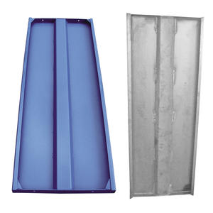 Placa de ignición de metal, Panel de cubierta de placa de andamio de acero para el mercado africano, Q235 - Product Image 4