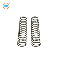 Ressorts de compression résistants à la corrosion SS316 pour équipement maritime, ressorts sur mesure non standard