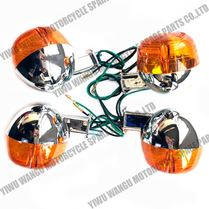 รถจักรยานยนต์ <span class=keywords><strong>CD70</strong></span>สัญญาณไฟเลี้ยวรถจักรยานยนต์สัญญาณไฟเลี้ยวสำหรับ <span class=keywords><strong>Honda</strong></span> <span class=keywords><strong>CD70</strong></span> - Product Image 2