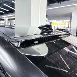 Pour BMW Série 4 F32 2014-2020 Kit Carrosserie Aileron de Toit Arrière Aile de Toit Arrière Spoiler Arrière Accessoires Auto - Product Image 4