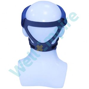 CPAP Strap Covers effectively prevent damage <span class=keywords><strong>from</strong></span> <span class=keywords><strong>the</strong></span> mask headgear (1 pair) - Product Image 3