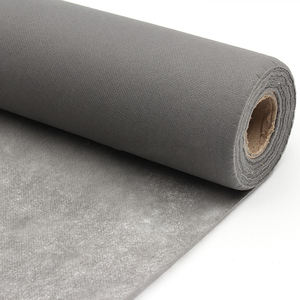 Lin viscose rayonne ecclésiastique charbon de bambou bio stretch serviette oreiller vitrine ouvert, couleur tissu - Product Image 1