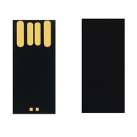 Flash Drive USB 3.0 Berkualitas Tinggi Harga Pabrik Chip UDP Tanpa Casing Memory Stick Desain USB Tanpa Casing Populer