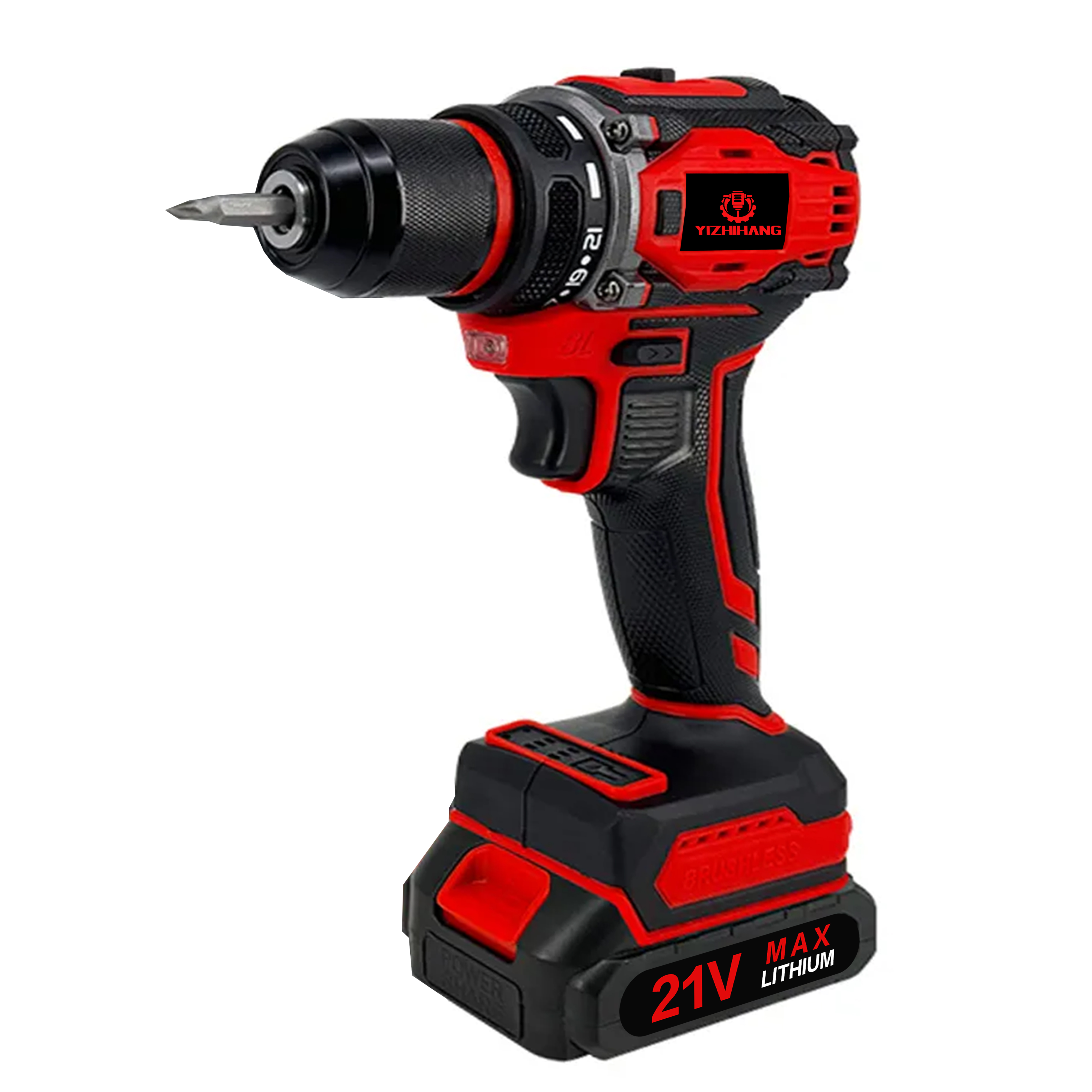 battery powered drill