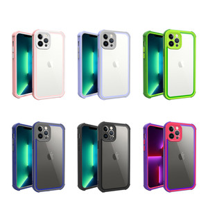 Ốp Lưng Điện Thoại Chống Sốc Cho <span class=keywords><strong>Iphone</strong></span> 8 TPU Vỏ Bảo Vệ Toàn Bộ Tiêu Chuẩn Quân Sự Lớp Vỏ Cứng Cho <span class=keywords><strong>iPhone</strong></span> 7 8 Plus - Product Image 6