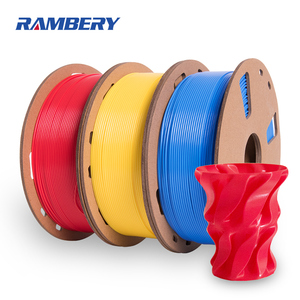 Filament PLA <span class=keywords><strong>3D</strong></span> de haute qualité 1 kg/rouleau Filament d'imprimante <span class=keywords><strong>3D</strong></span> 1,75 mm PLA/ABS/PCL/PETG/TPU/BOIS/PLA Soie <span class=keywords><strong>Plastique</strong></span> - Product Image 1