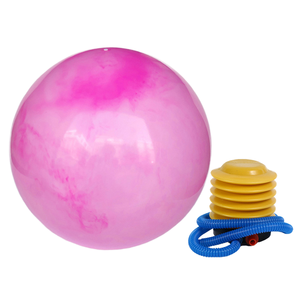 <span class=keywords><strong>ลูก</strong></span>บอลโยคะไล่ระดับสีทำจากพีวีซีขนาด45/55/65ซม. <span class=keywords><strong>ลูก</strong></span>บอลโยคะเป่าลมทร<span class=keywords><strong>ง</strong></span>ตัวสำหรับพิลาทิสป้องกันการระเบิดเป็นมิตรกับสิ่<span class=keywords><strong>ง</strong></span>แวดล้อม - Product Image 1