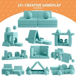 Sofás Infantiles Personalizados superventas de 2024: tamaños, formas y colores a medida con espuma de primera calidad - Product Image 1