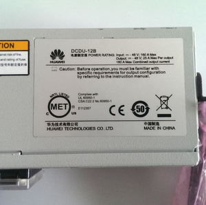 Высококачественный Стеллаж с настенным креплением, распределительный продукт постоянного тока, распределитель мощности Huawei, электрическое оборудование - Product Image 3