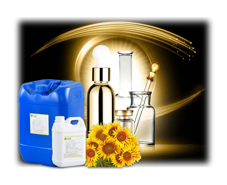 Hot Selling duftendes Sonnenblumen-Hautpflege-Duftöl 100% reines Marken-Duftöl für die Herstellung von Sonnenblumen-Hautpflege