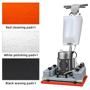 SC-008 <span class=keywords><strong>Machine</strong></span> de ponçage et de nettoyage orbitale <span class=keywords><strong>pour</strong></span> sols époxy, à moteur vibrant haute puissance et usage intensif - Product Image 5