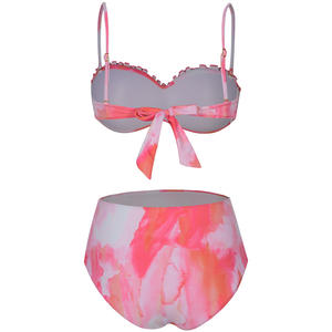 บิกินีสุดหรูสำหรับผู้หญิงเซ็กซี่เซ็กซี่บางๆสไตล์บราซิล - Product Image 4