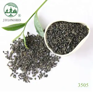 3505 fábrica proporciona directamente gran sabor no contaminación hacer té pólvora/Matcha polvo de té verde