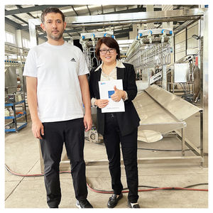 Xinbaiyun Abattoir Abattoir Équipement de <span class=keywords><strong>boucherie</strong></span> machine d'abattoir de volaille machine de vaccination de volaille injectable - Product Image 4