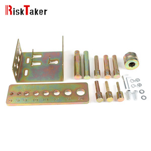 Accesorios para Prensa Hidráulica RiskTaker 2T 20T con Pasadores, Soporte y Adaptador para Mejora de Camiones - Product Image 1