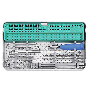 Alpen <span class=keywords><strong>L</strong></span> Type Veterinaire Orthopedische Implantaten 6.5 7.5 8Mm Titanium Vergrendelingsplaat Voor Botreconstructie Veterinair Instrument - Product Image 5