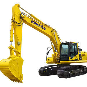 Usato idraulico originale <span class=keywords><strong>Komatsu</strong></span> PC210LC escavatore cingolato escavatore grande attrezzatura - Product Image 1