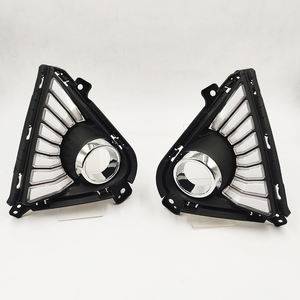 Feu clignotant jaune pour <span class=keywords><strong>Hyundai</strong></span> <span class=keywords><strong>Accent</strong></span> solari 2021 <span class=keywords><strong>2022</strong></span>, phare anti-brouillard DRL - Product Image 4