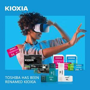 100% <span class=keywords><strong>genuino</strong></span> KIO XIA <span class=keywords><strong>Micro</strong></span> TF 32GB SD Card 128G 16G 64G scheda di memoria EXCERIA 100 M/S C10 schede sd per telefono - Product Image 2