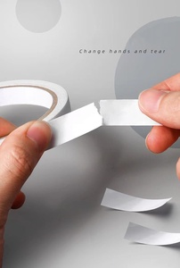 Penjualan Langsung Pabrik Shanghai Selotip Dua Sisi Gulungan Jumbo - Product Image 3