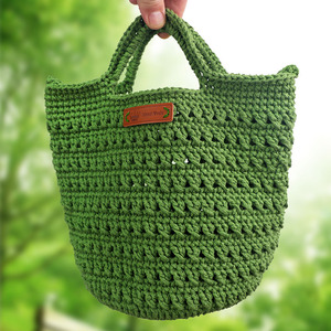 Hilo de Algodón y Acrílico Mezclado de 2mm, Venta al por Mayor, para Proyectos de Manualidades, Tejido a Mano, Teñido, para Sombreros, Lana Perla, Suministros de Tejido - Product Image 3