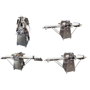 Nueva Llegada: Máquina Laminadora de Masa <span class=keywords><strong>para</strong></span> <span class=keywords><strong>Pizza</strong></span>, Baklava y Hojaldre - Product Image 2