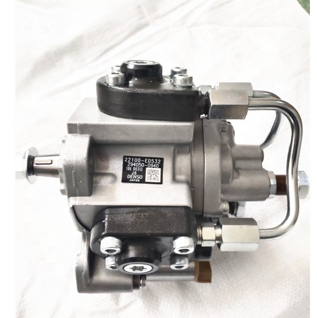 High Quality Common Rail Fuel Pump  HP4 294050-0471 For NISSAN MOTOR