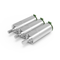 Zhaowei personnalisé 22mm 3V 12v 3kg.cm 100 tr/min moteur à engrenages à courant continu sans balais à faible vitesse et à couple élevé pour le levage de stores électriques